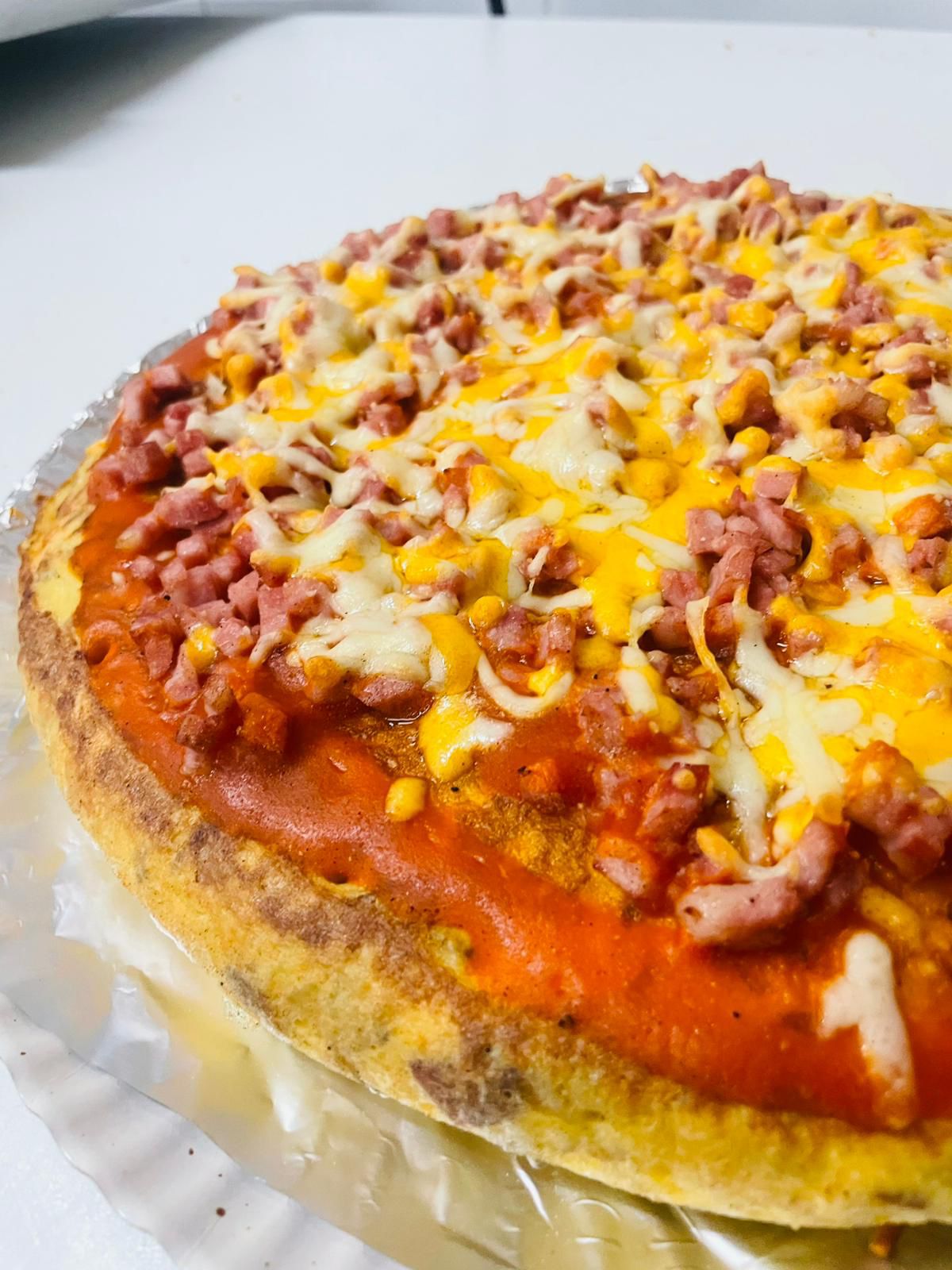 Tortilla artesana 1