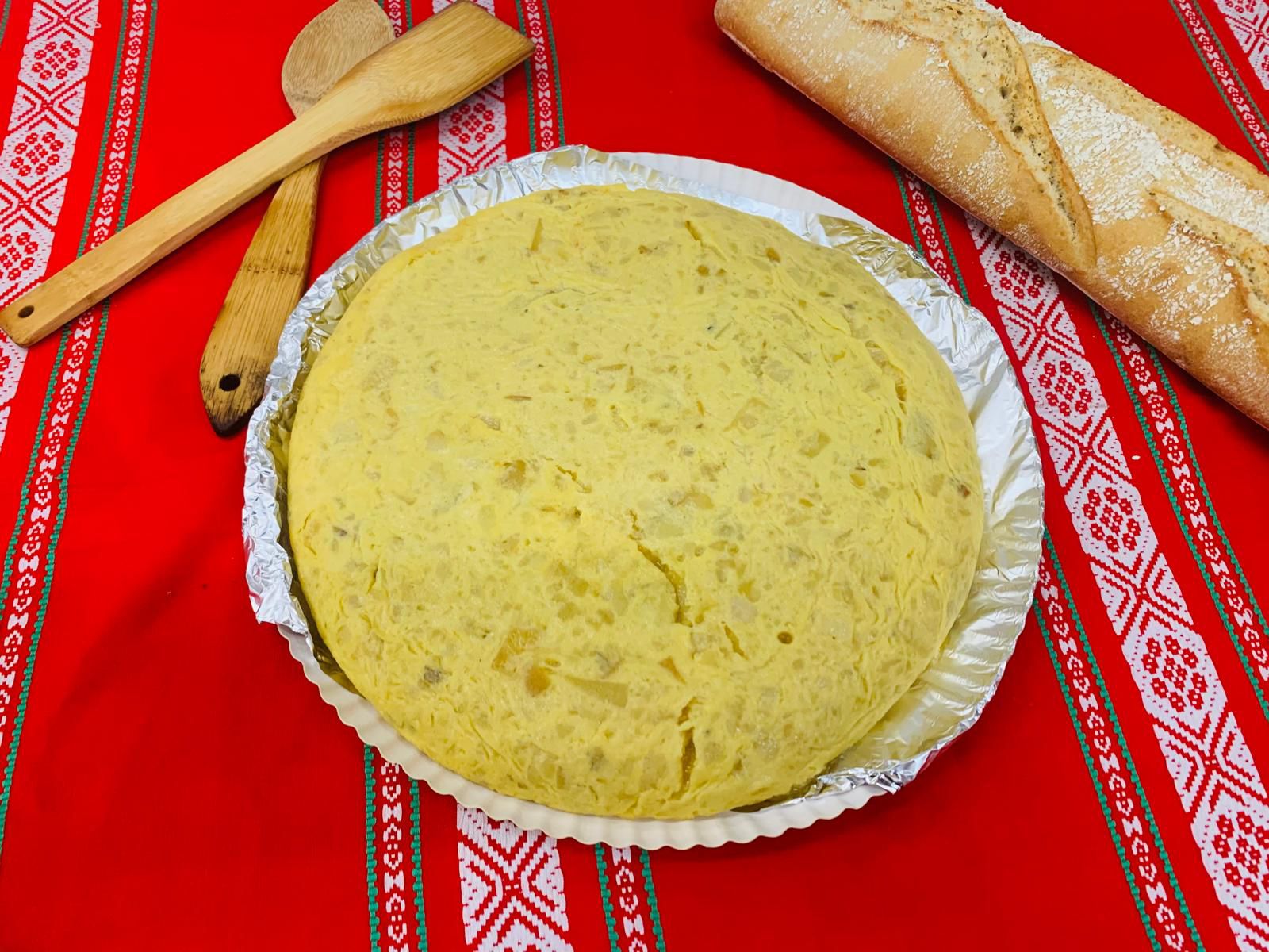 Tortilla artesana 5