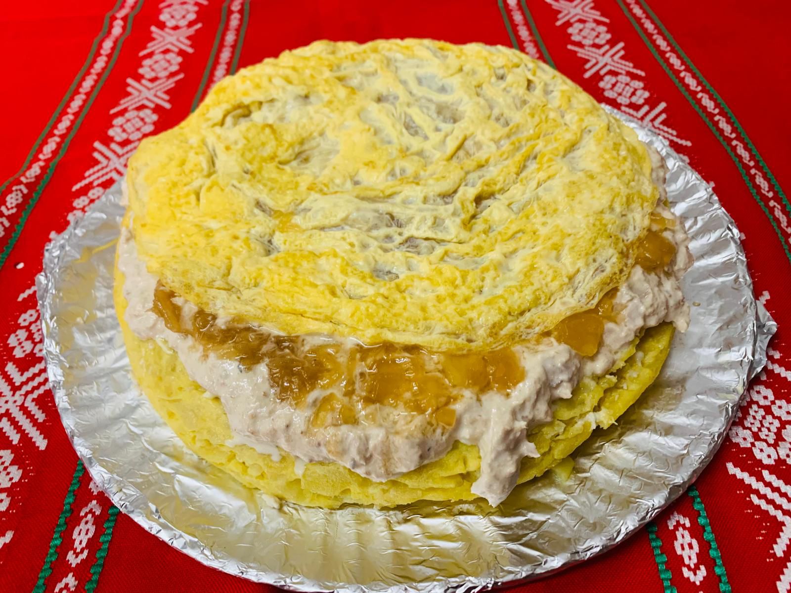 Tortilla artesana 7